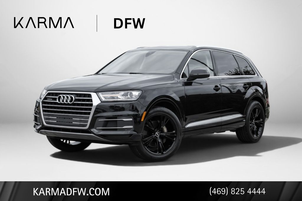 2017 Audi Q7 Premium