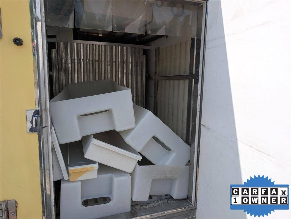 2019 Ford E-Series Chassis 21