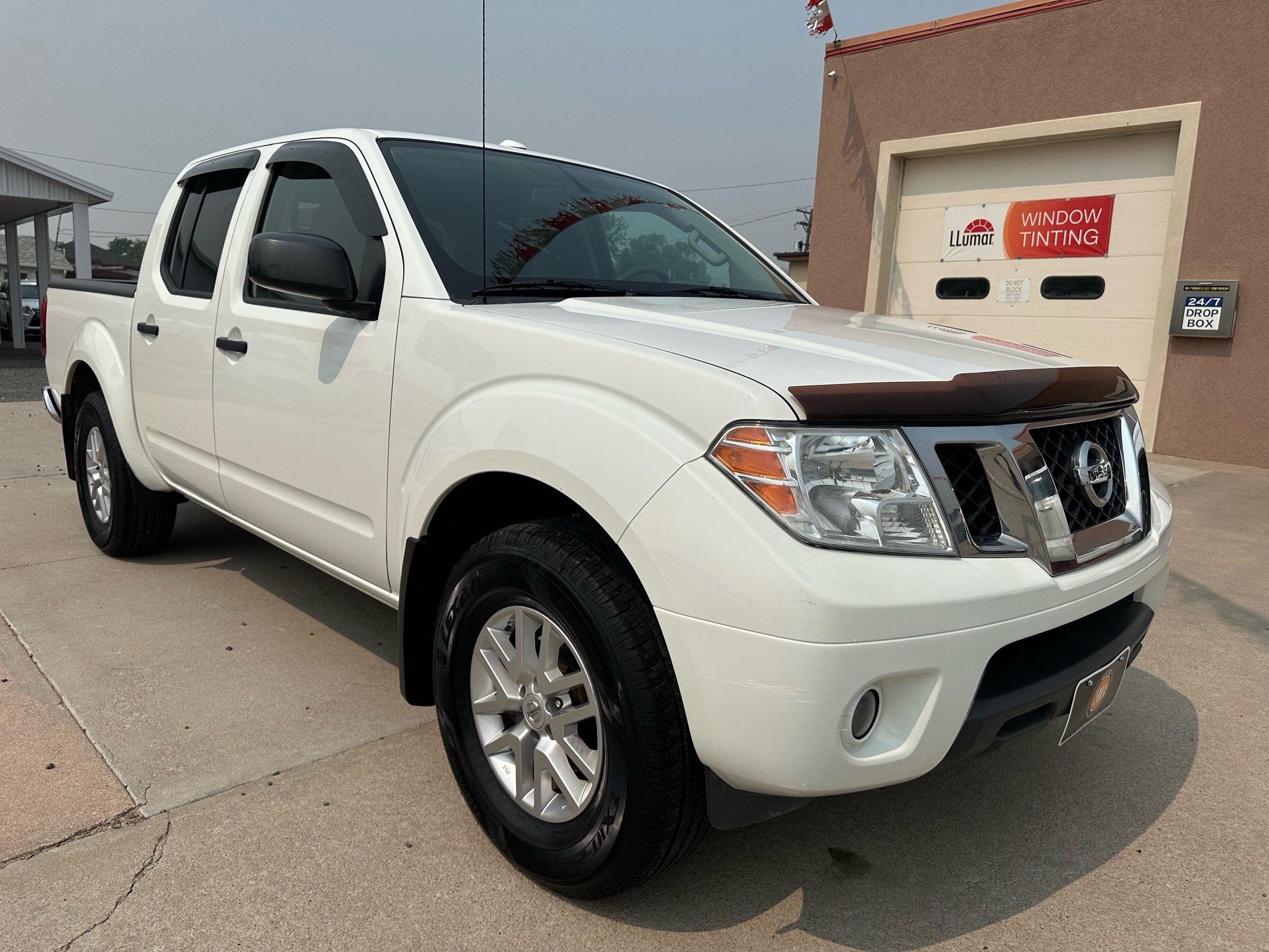 2016 Nissan Frontier