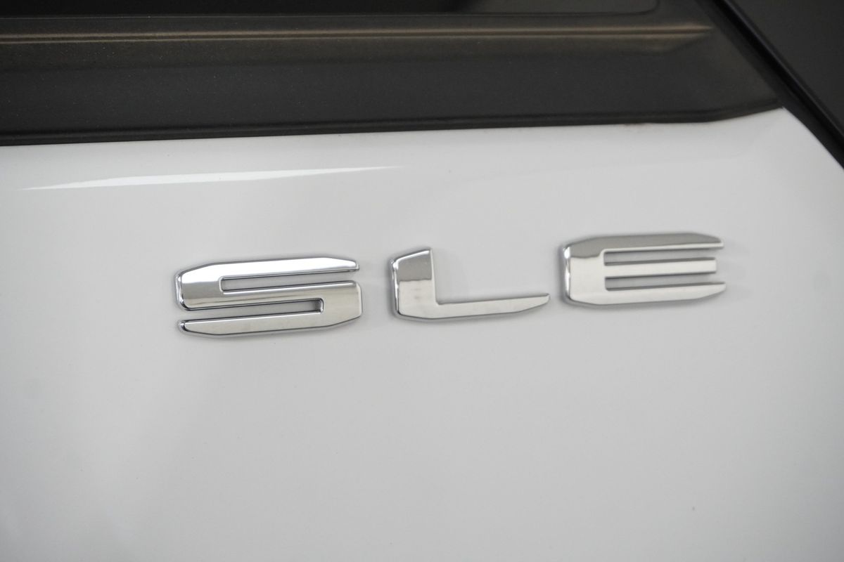 2022 GMC Terrain AWD SLE