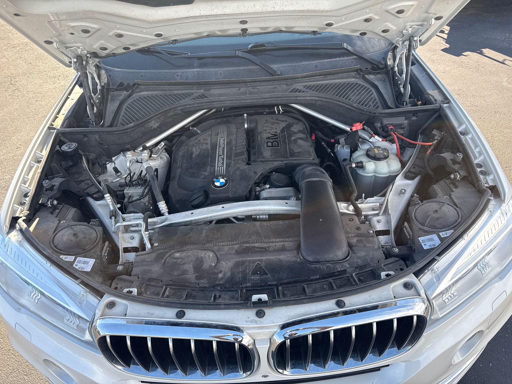 2016 Bmw X5 xDrive35i photo 19