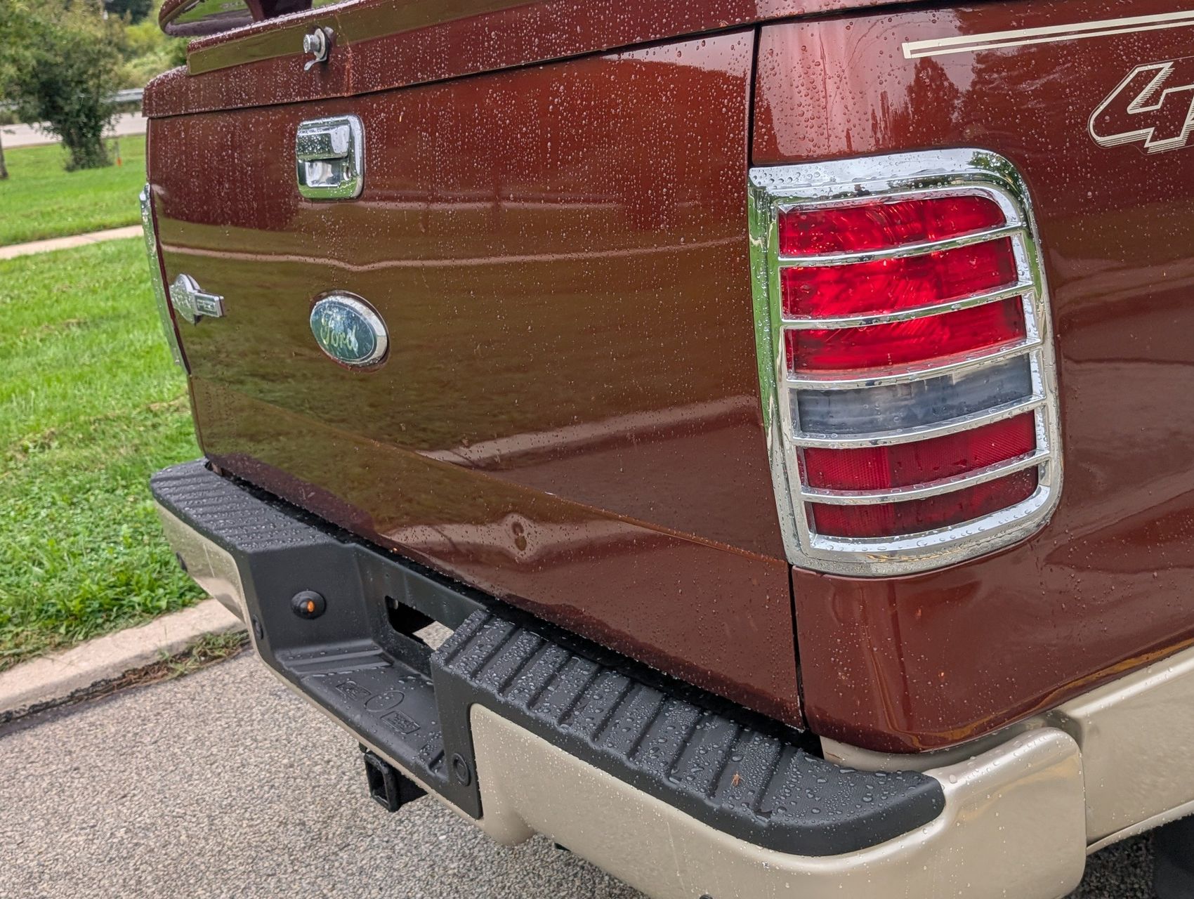 2007 Ford F-150 32