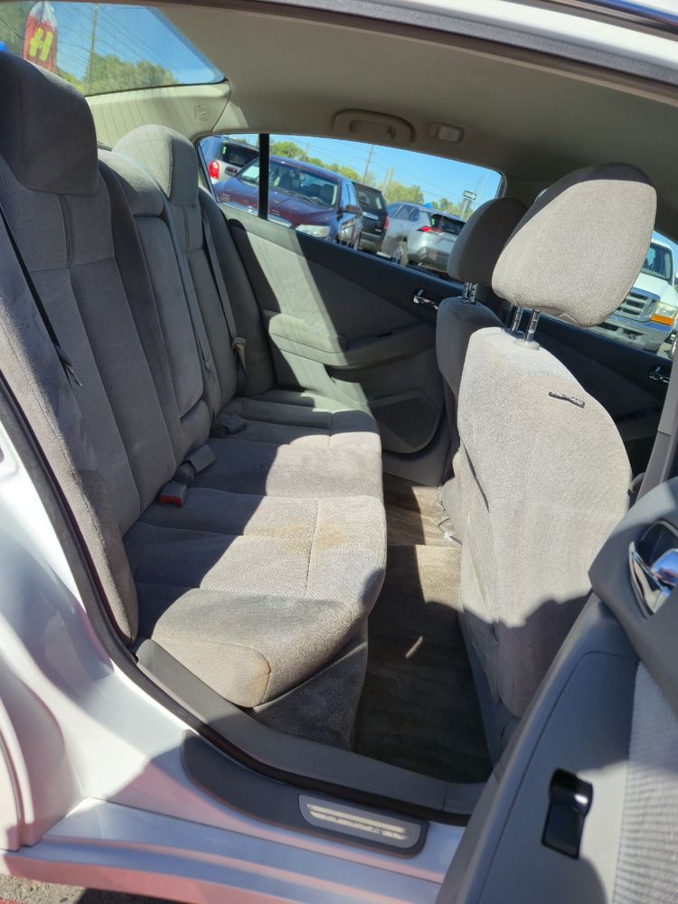 2007 Nissan Altima 2.5 S photo 13