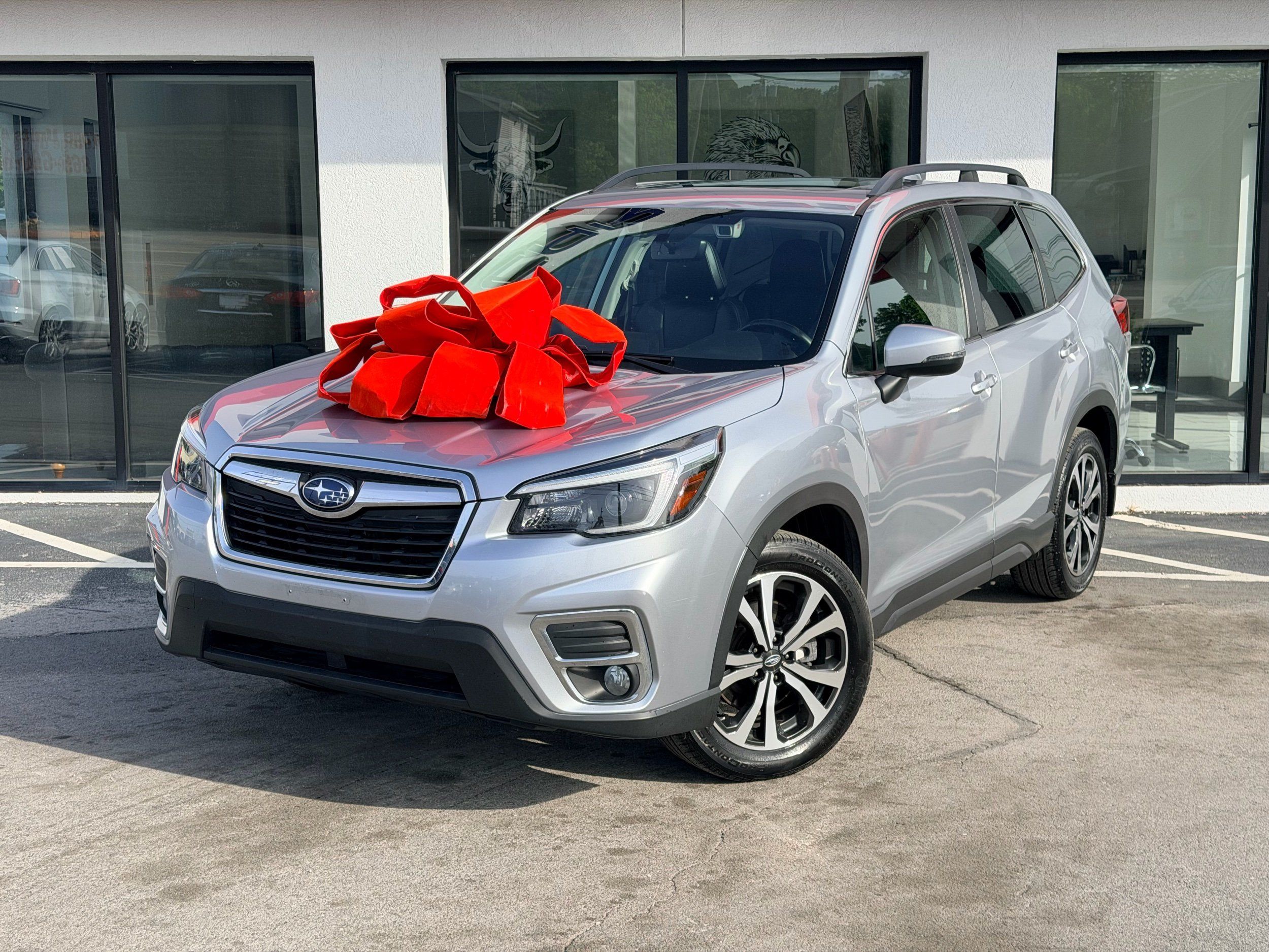 2021 Subaru Forester Limited