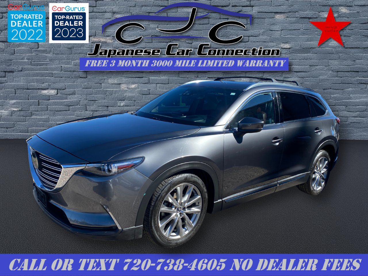 2017 Mazda CX-9