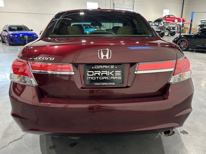 2012 Honda Accord 2.4 EX-L, photo 4