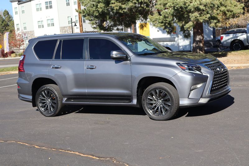 2021 Lexus GX 460 Premium | Victory Motors of Colorado