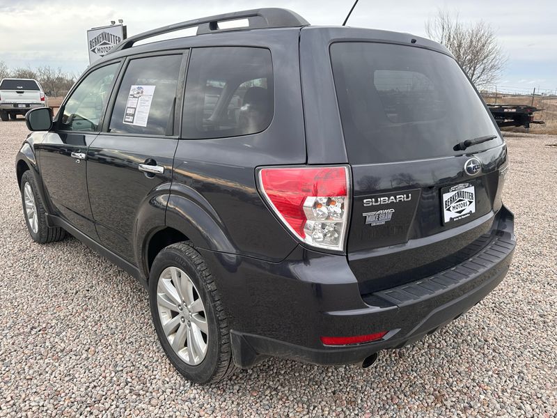 2013 Subaru Forester 2.5X Limited | Berkenkotter Motors