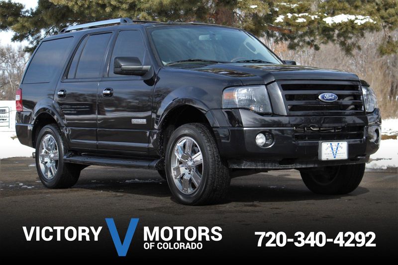 2008 Ford Expedition Photos