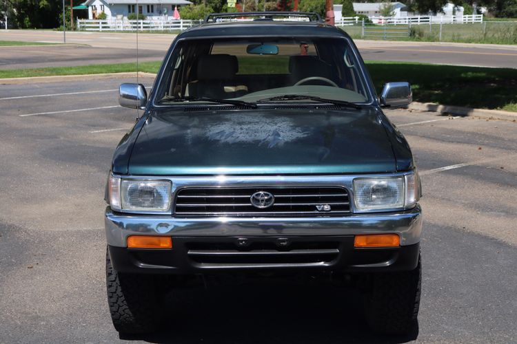 1995 Toyota 4Runner Limited | Victory Motors of Colorado