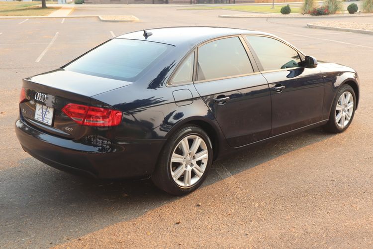 Audi a4 2010 года