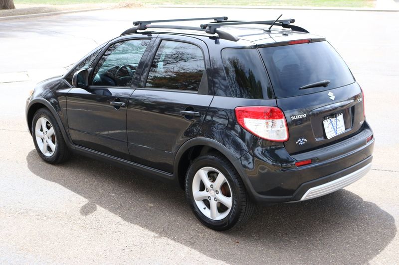 2008 Suzuki SX4 Crossover | Victory Motors of Colorado