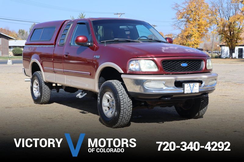 1997 Ford F-150 XLT | Victory Motors of Colorado