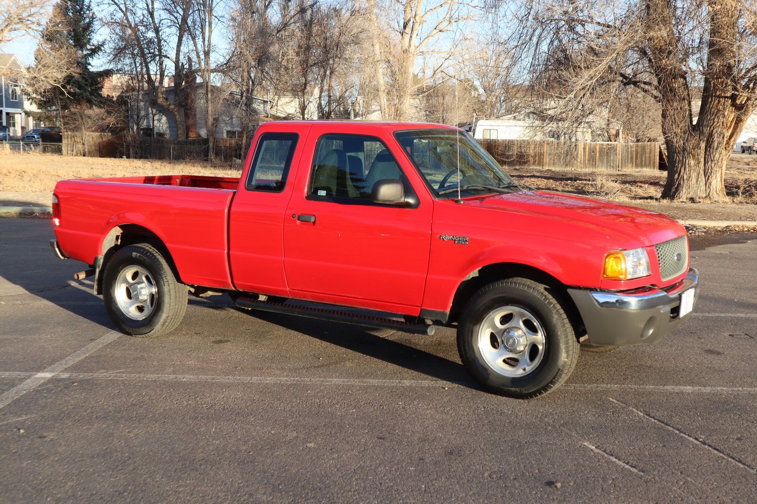 2003 Ford Ranger XLT Value Victory Motors of Colorado