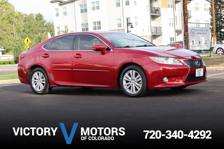2013 Lexus ES 350