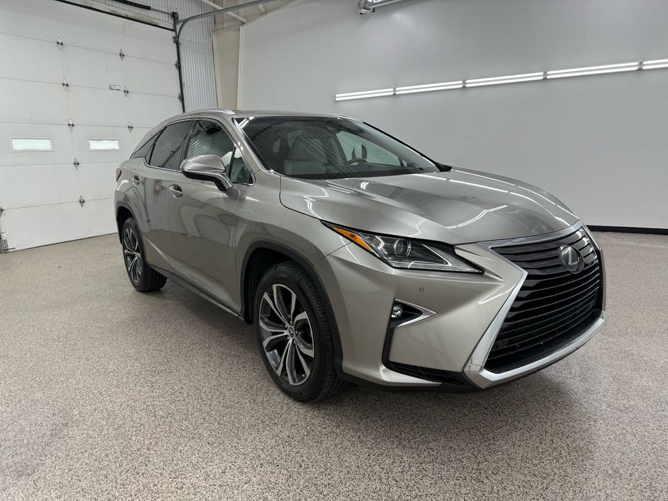 2019 Lexus RX 350 