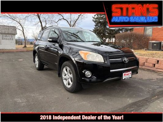 2010 Toyota RAV4 Limited