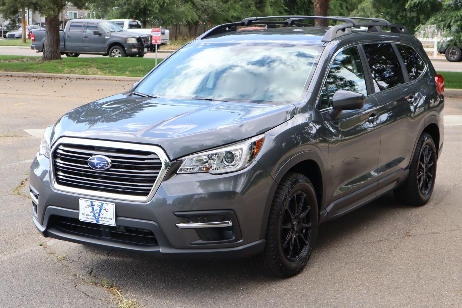 2019 Subaru Ascent Premium 7-Passenger | Victory Motors of Colorado