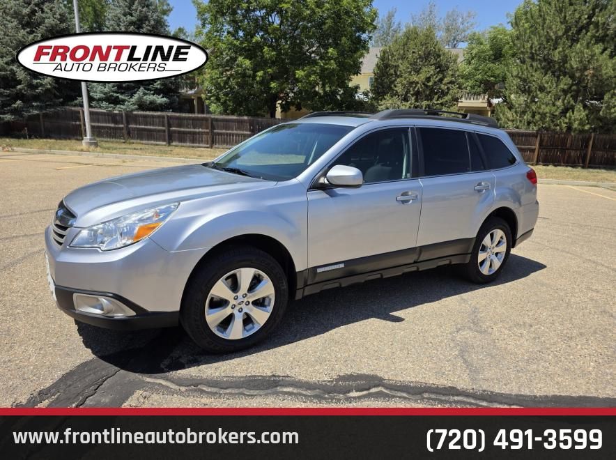 2012 Subaru Outback 3.6R Limited