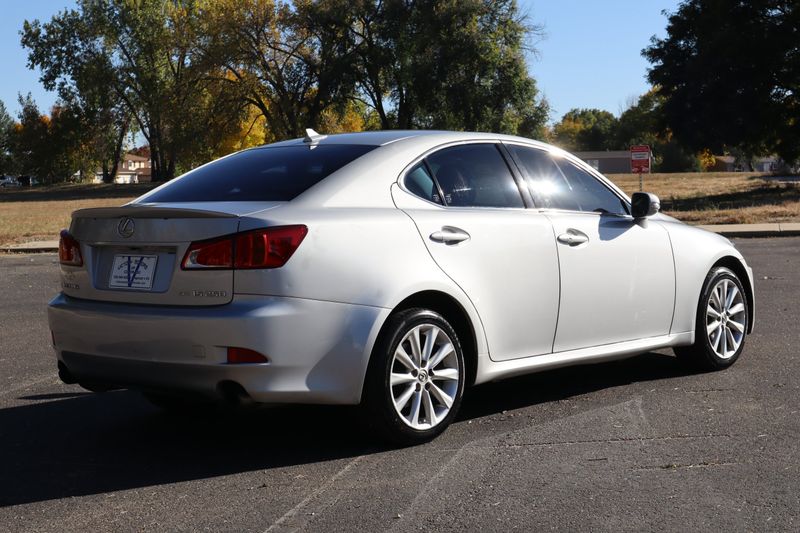 2009 Lexus IS 250 Base | Victory Motors of Colorado