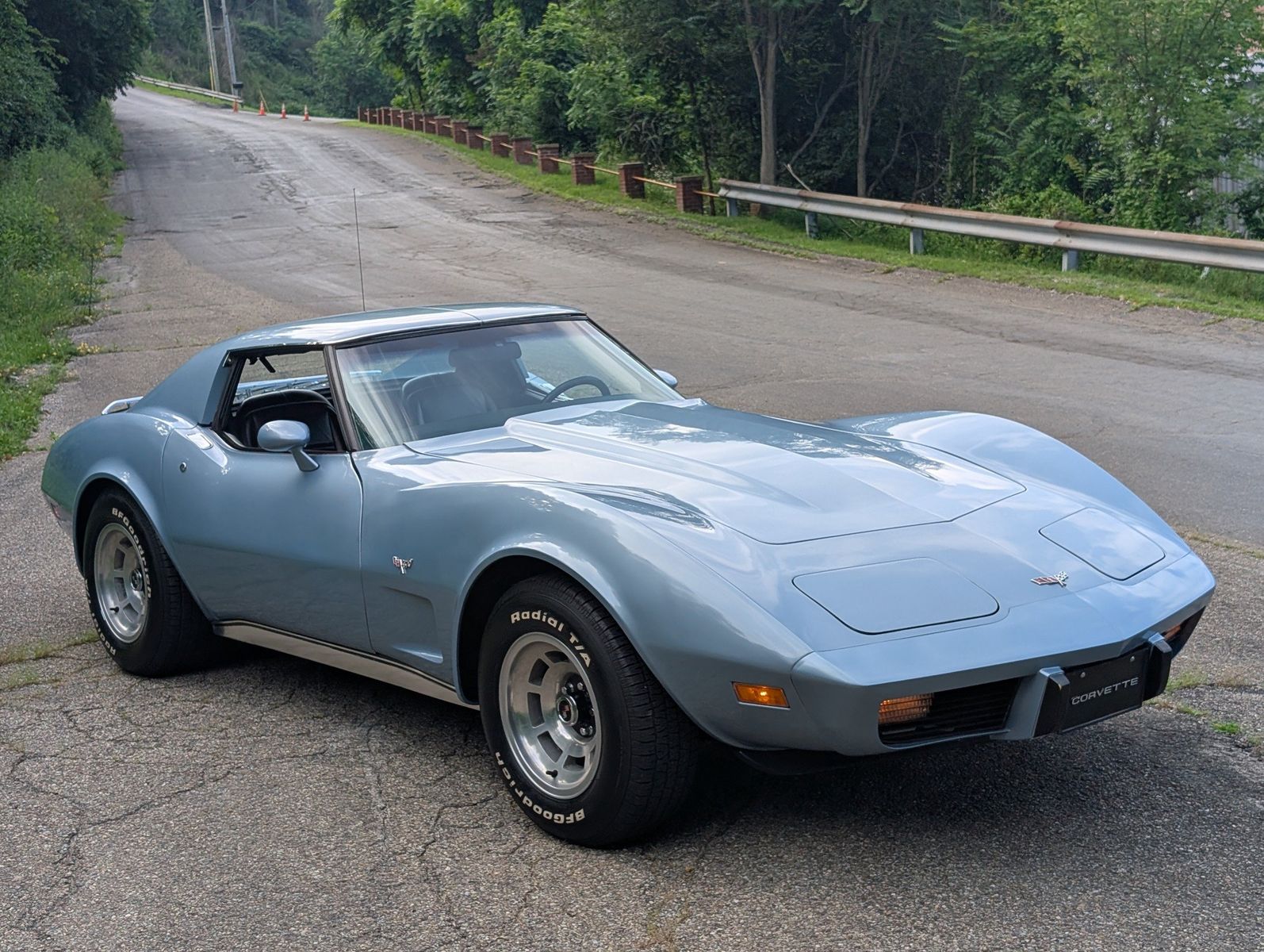 1977 Chevrolet Corvette 97