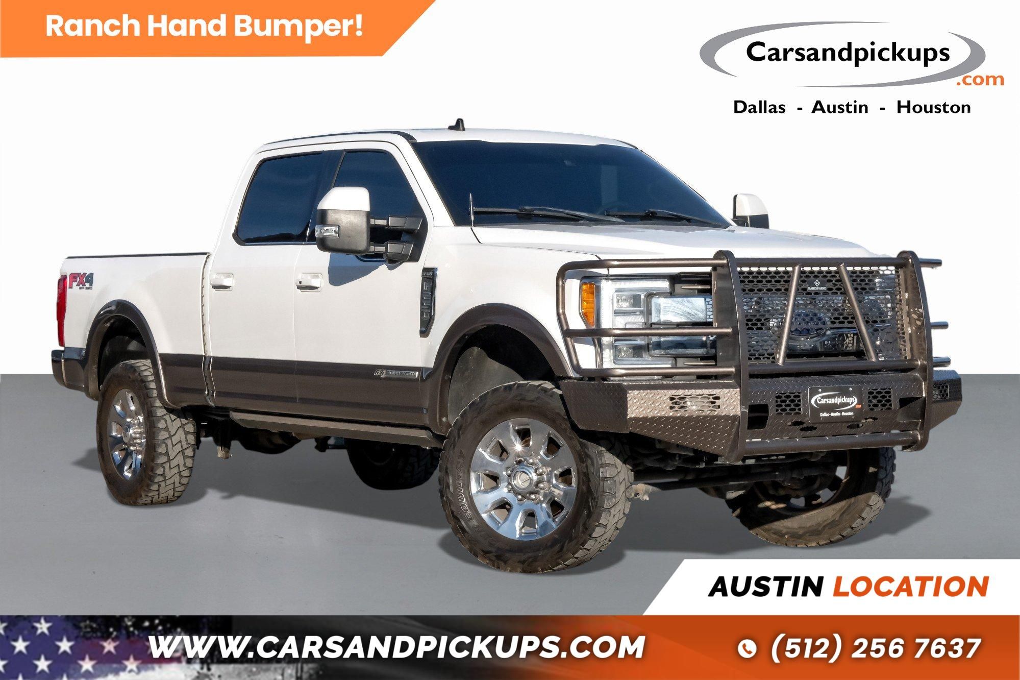 2019 Ford F-250 Super Duty King Ranch