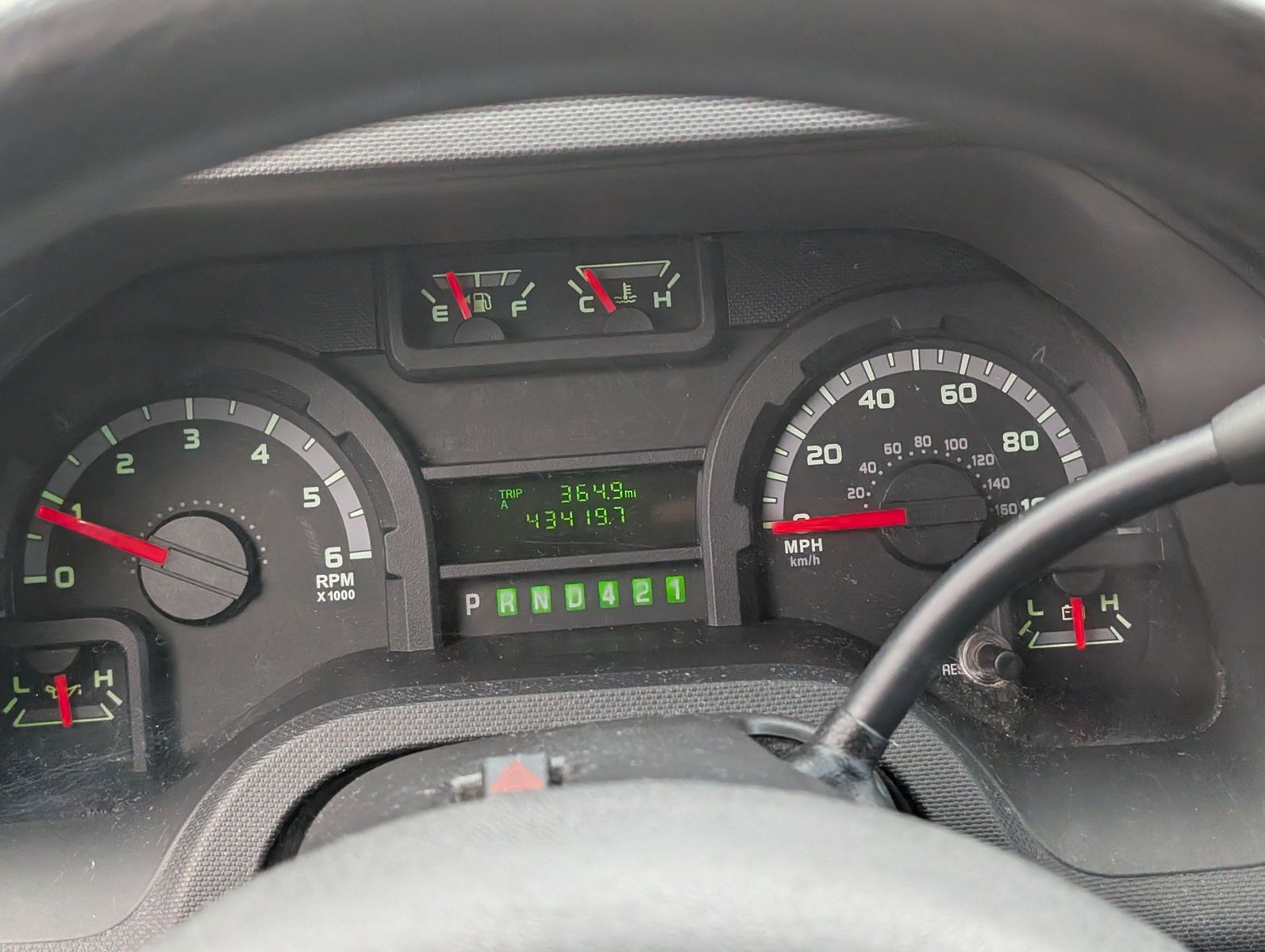 2019 Ford E-Series Chassis 85