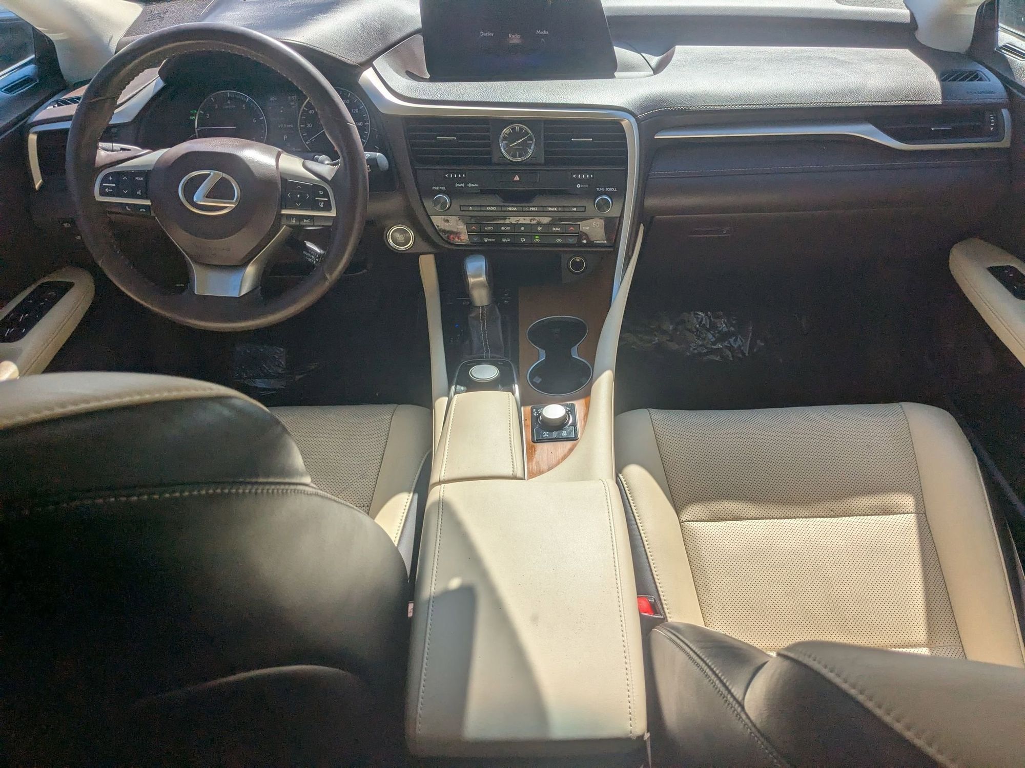 2018 Lexus RX 350 photo 13