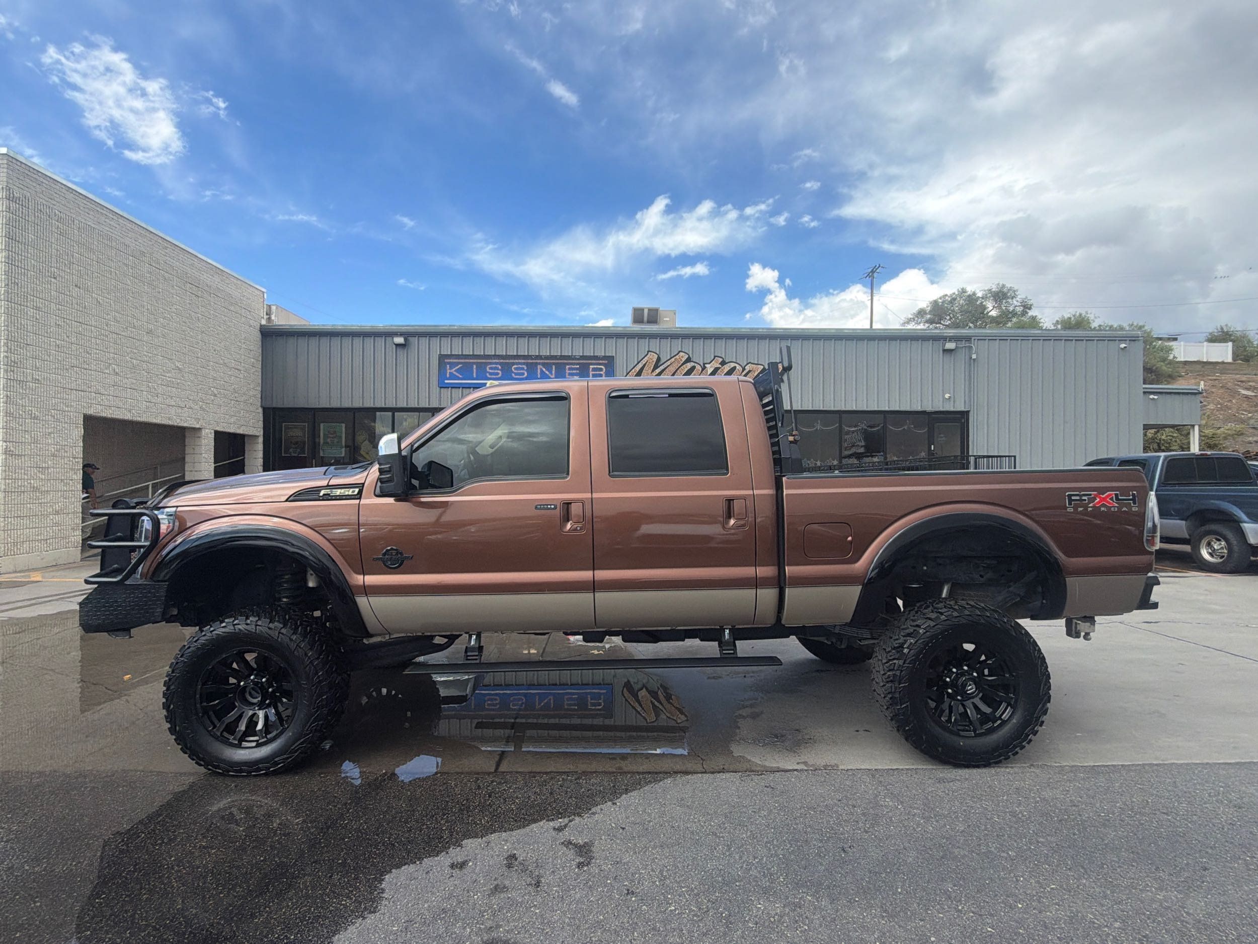 2011 Ford F-350 Super Duty