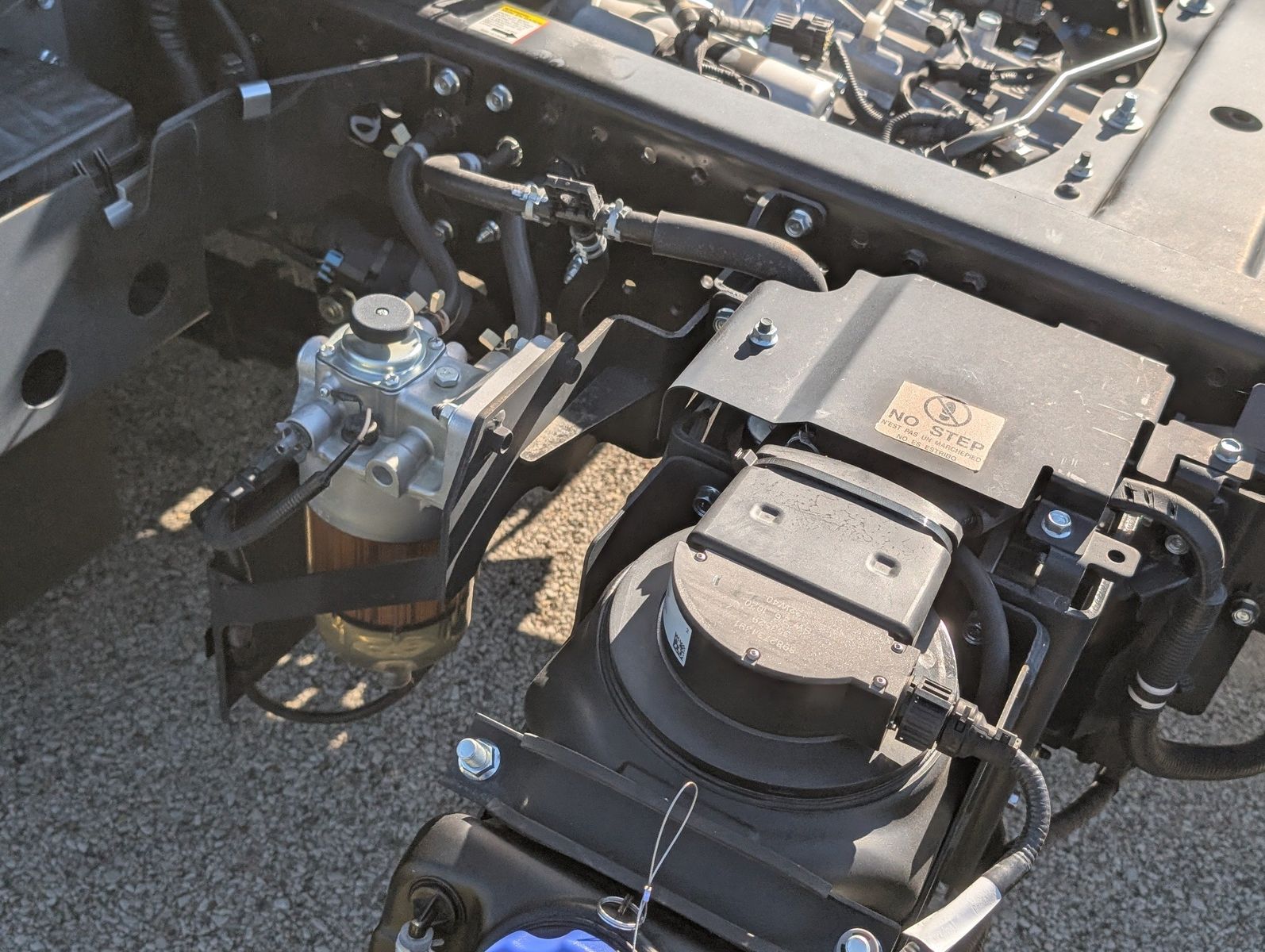 2024 Chevrolet 5500 XD LCF Diesel 40