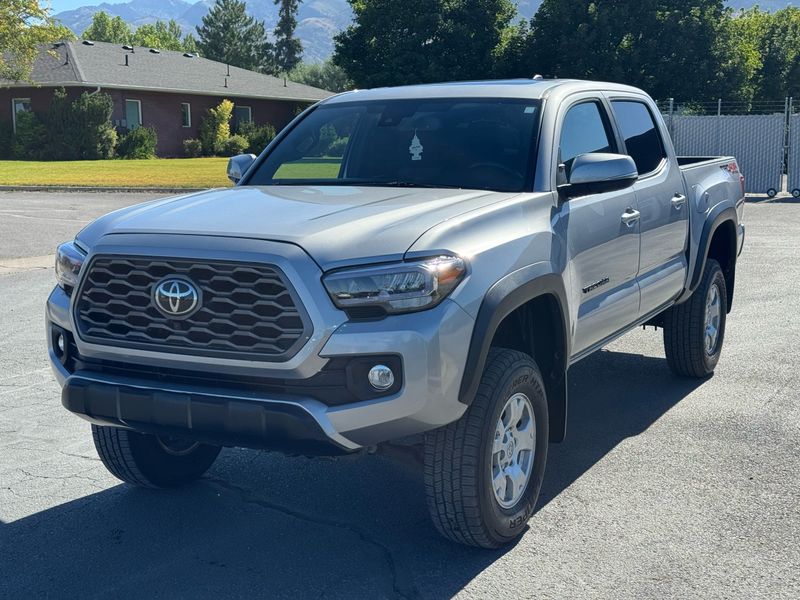 2020 Toyota Tacoma