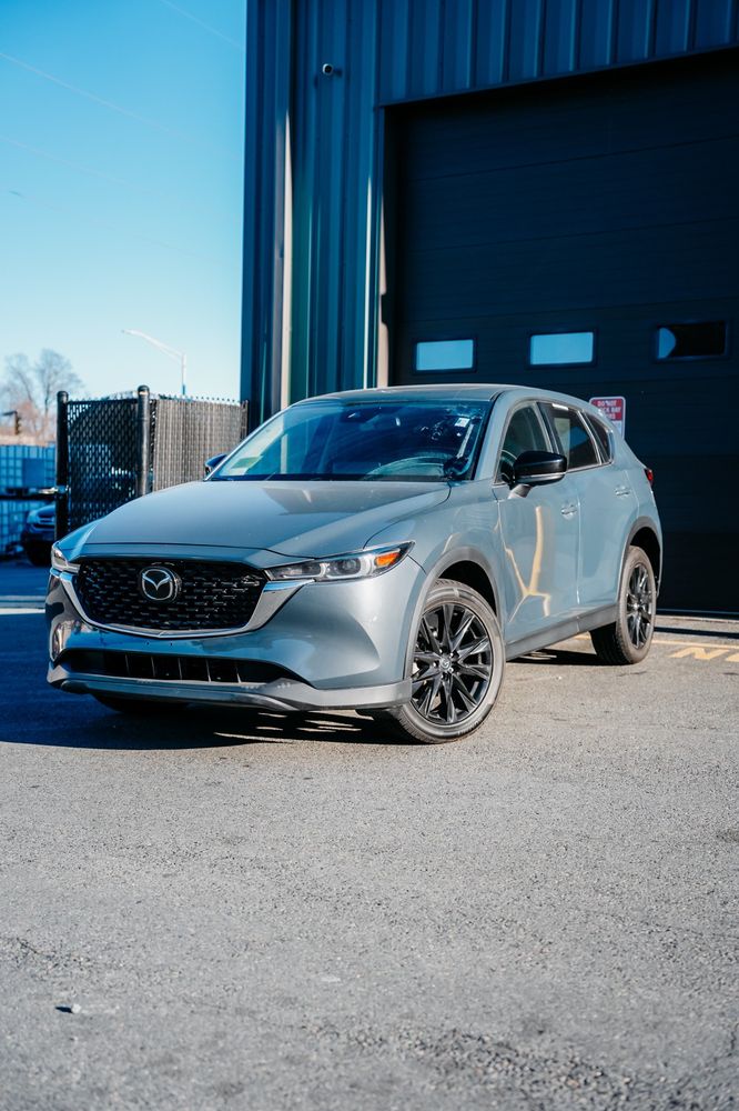 2024 Mazda CX-5's photo