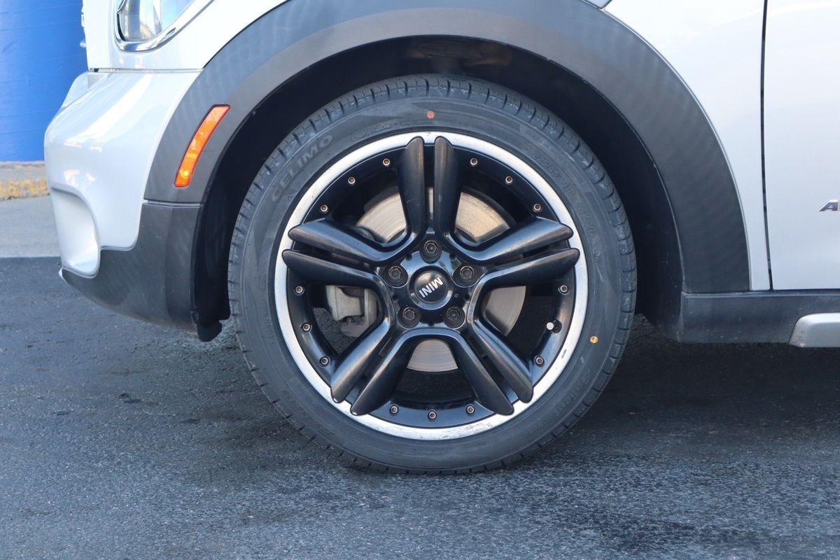 2015 MINI Countryman Cooper S ALL4