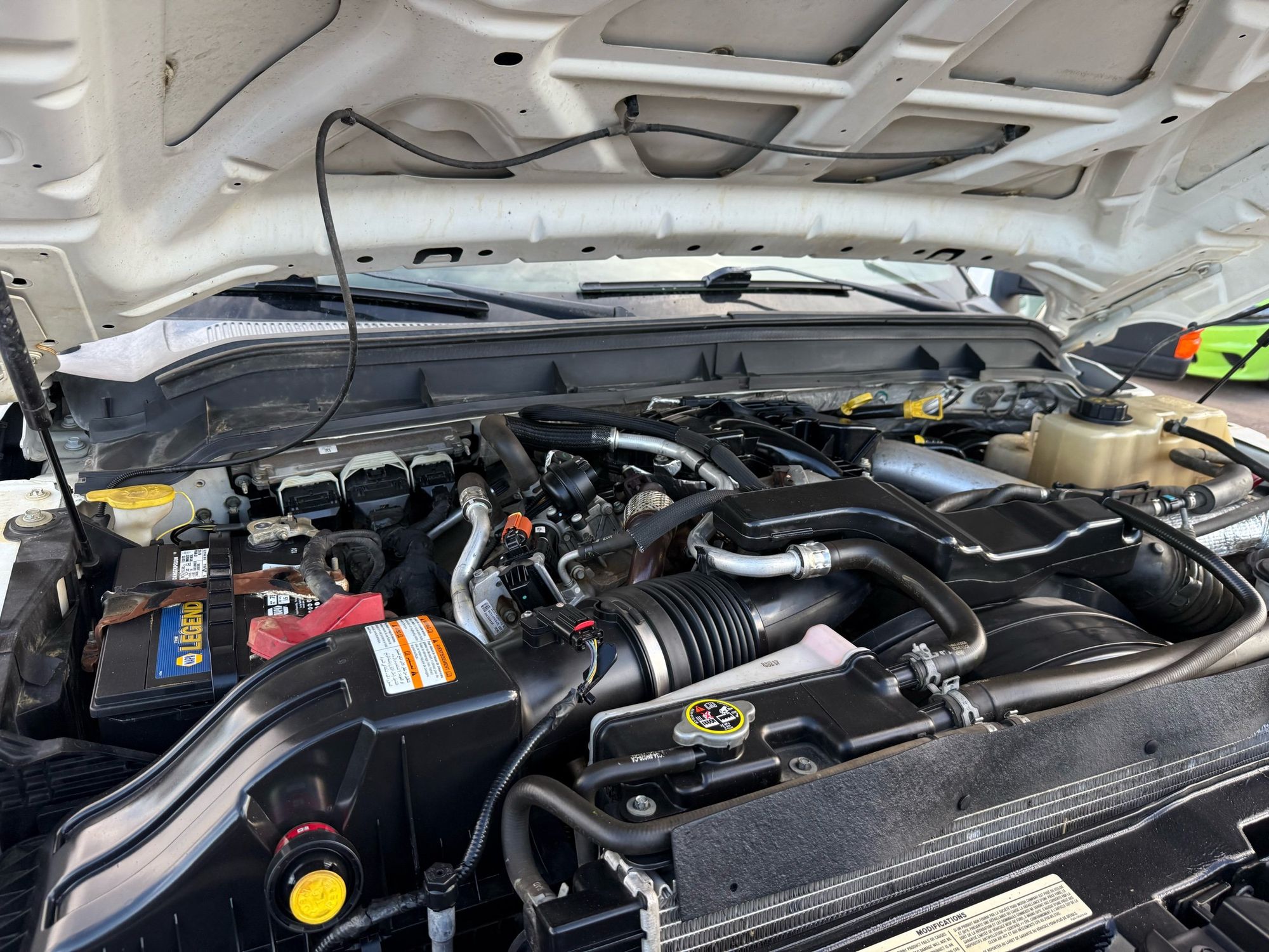 2014 Ford F-350 XLT photo 24