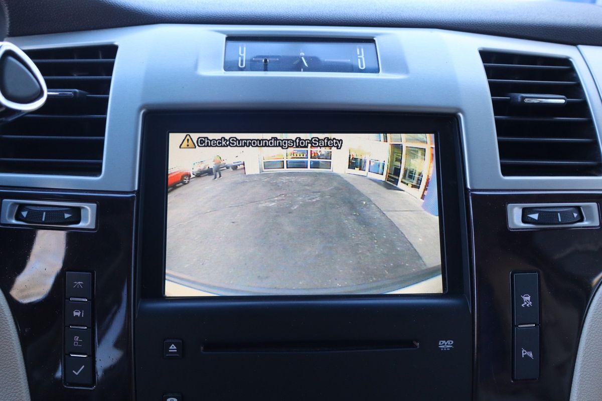 2007 Cadillac Escalade 