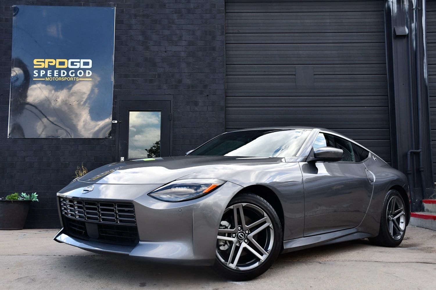 2024 Nissan Z Sport 6MT's photo