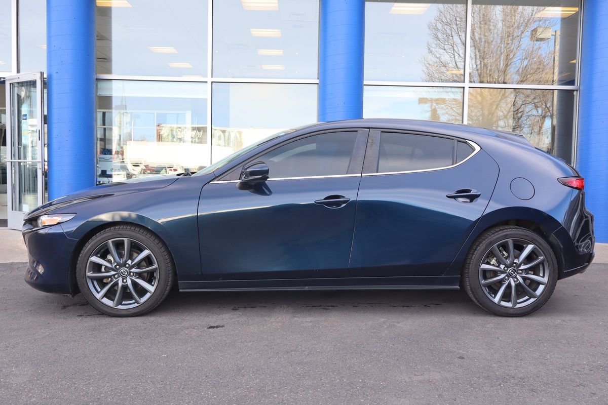2019 Mazda Mazda3 Hatchback 