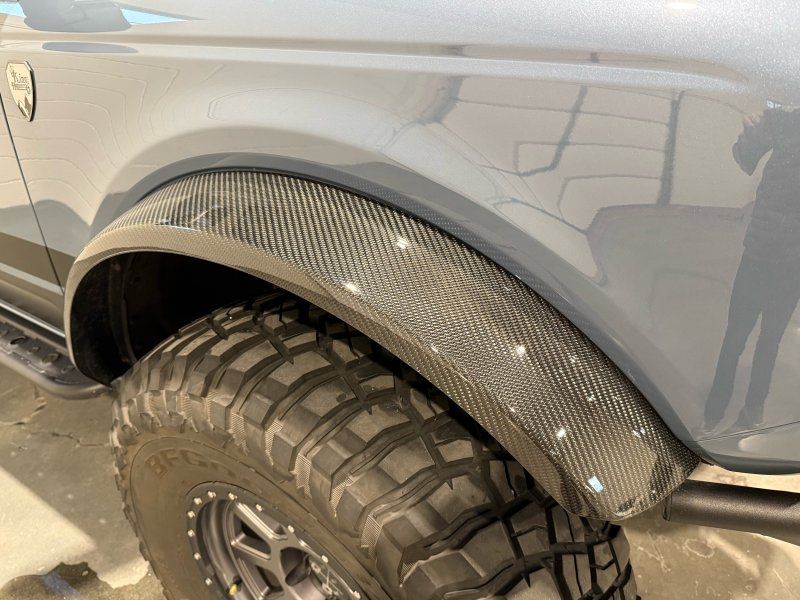 2023 Ford Bronco Wildtrak, photo 28