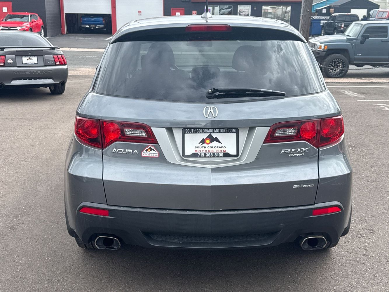 2012 Acura RDX Base photo 6