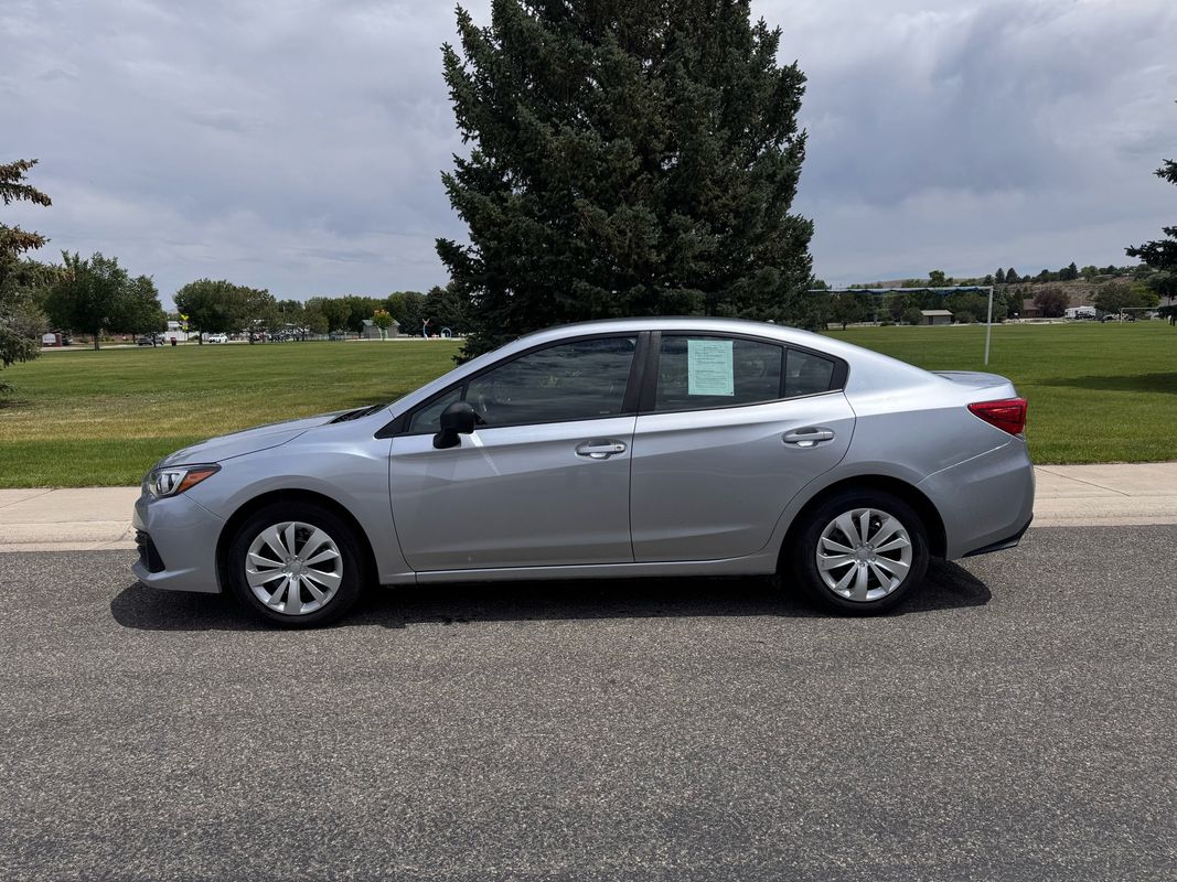 2022 Subaru Impreza 2.0i CVT PZEV's photo