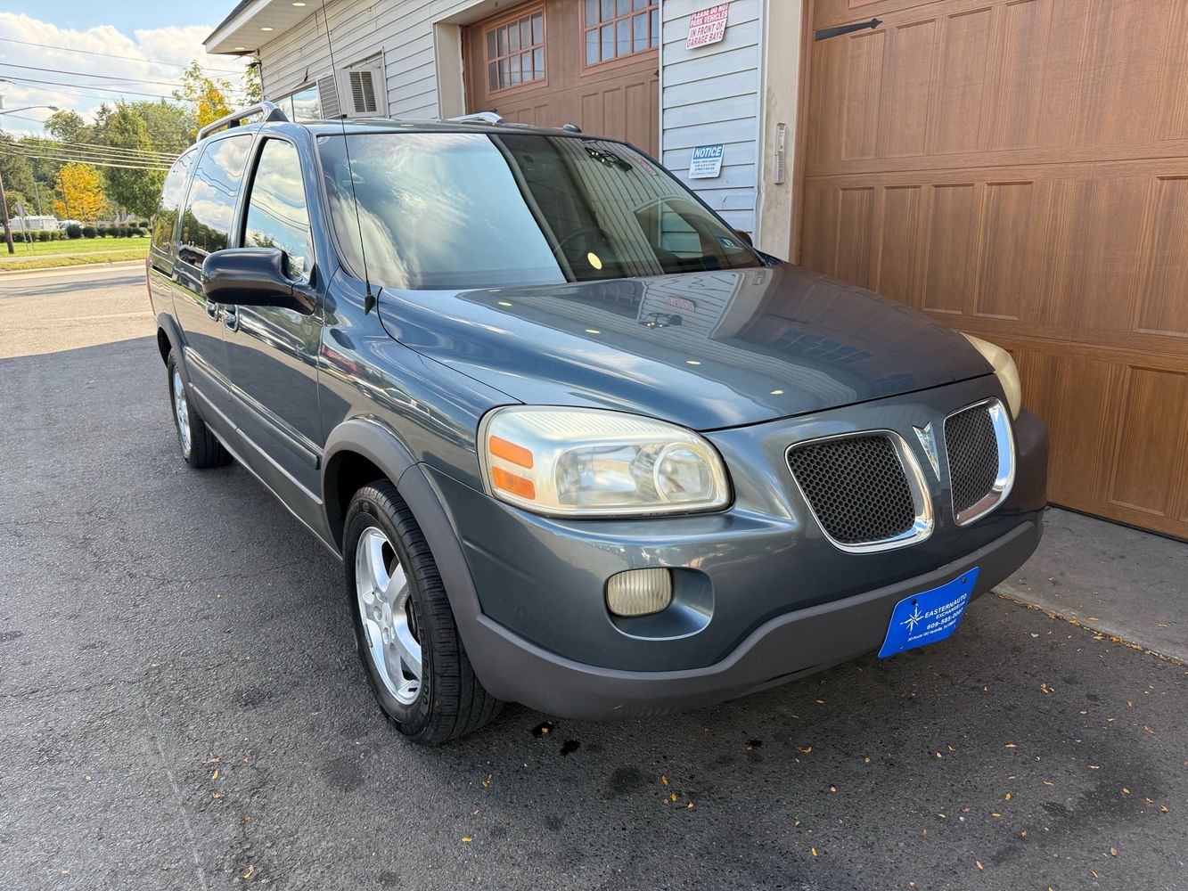 2005 Pontiac Montana