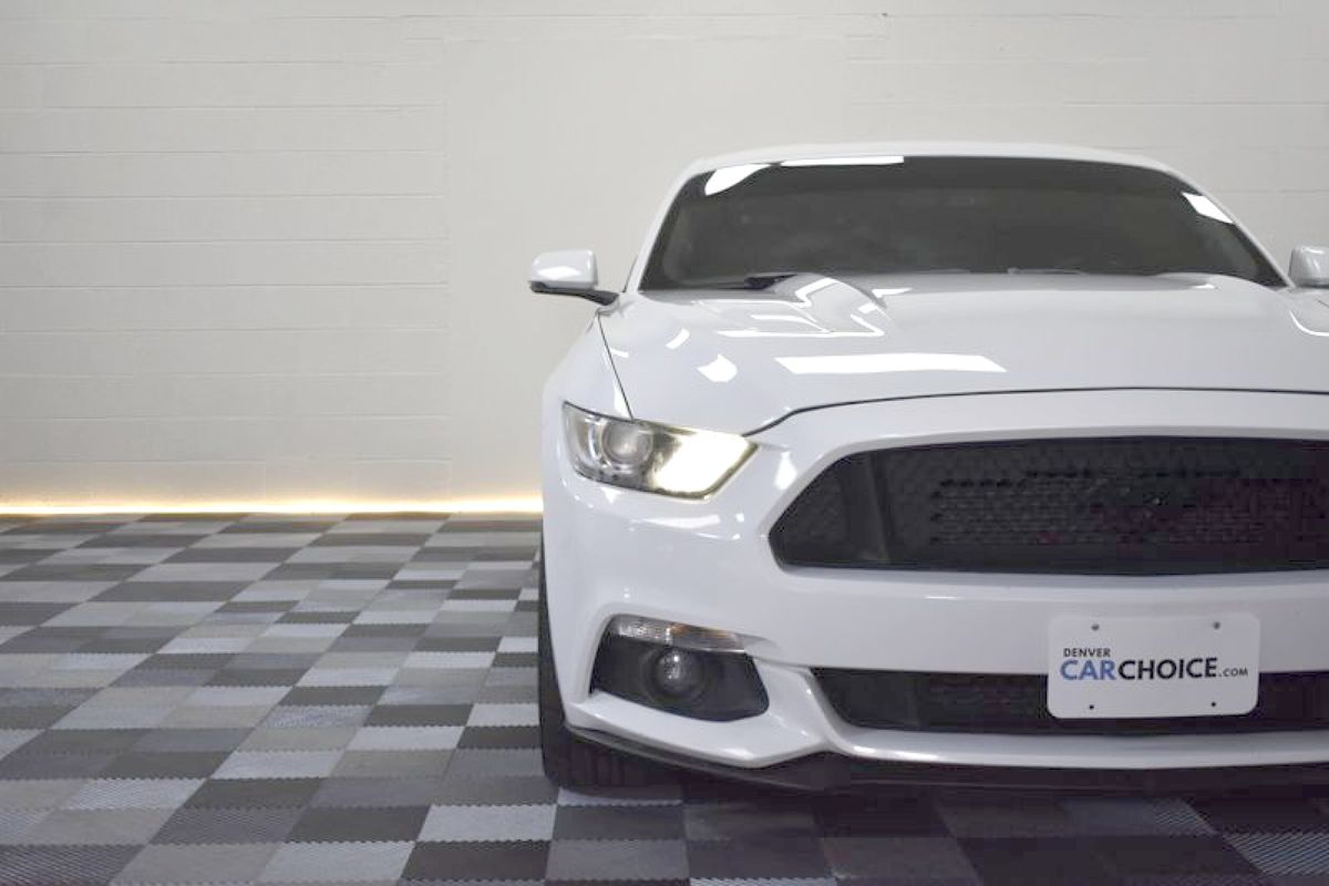 2017 Ford Mustang GT Premium