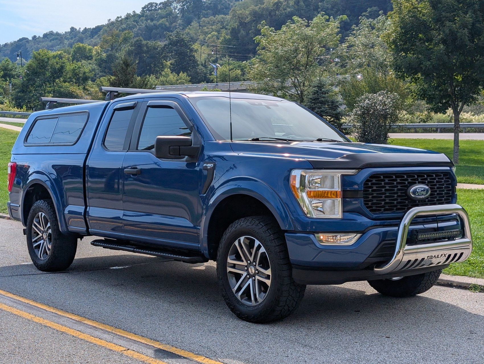 2022 Ford F-150 4