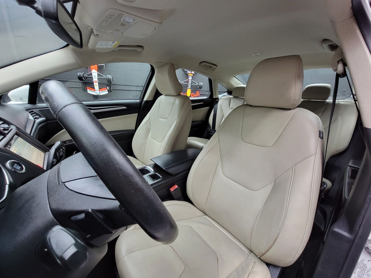 2018 Ford Fusion Titanium - Photo 24