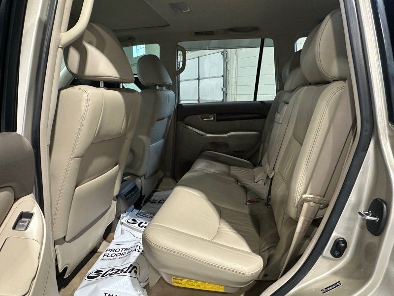 2008 Lexus GX 470 Base, photo 13