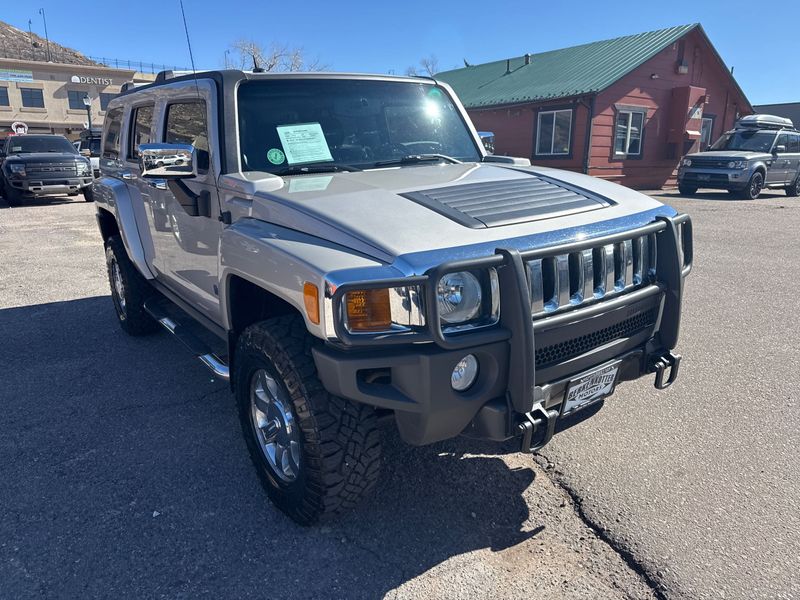 2006 Hummer H3