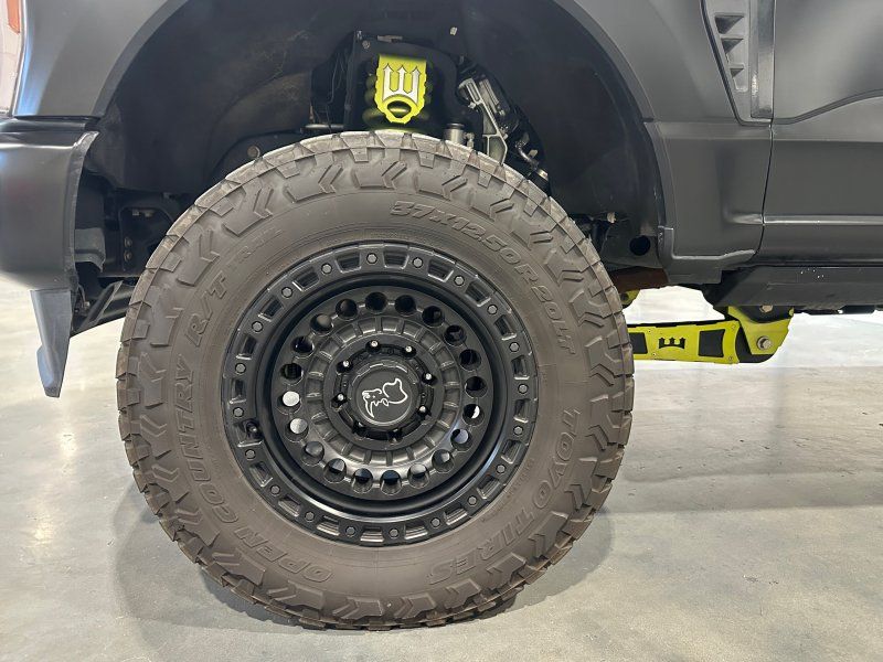 2023 Ford F-350 Super Duty Limited, photo 22