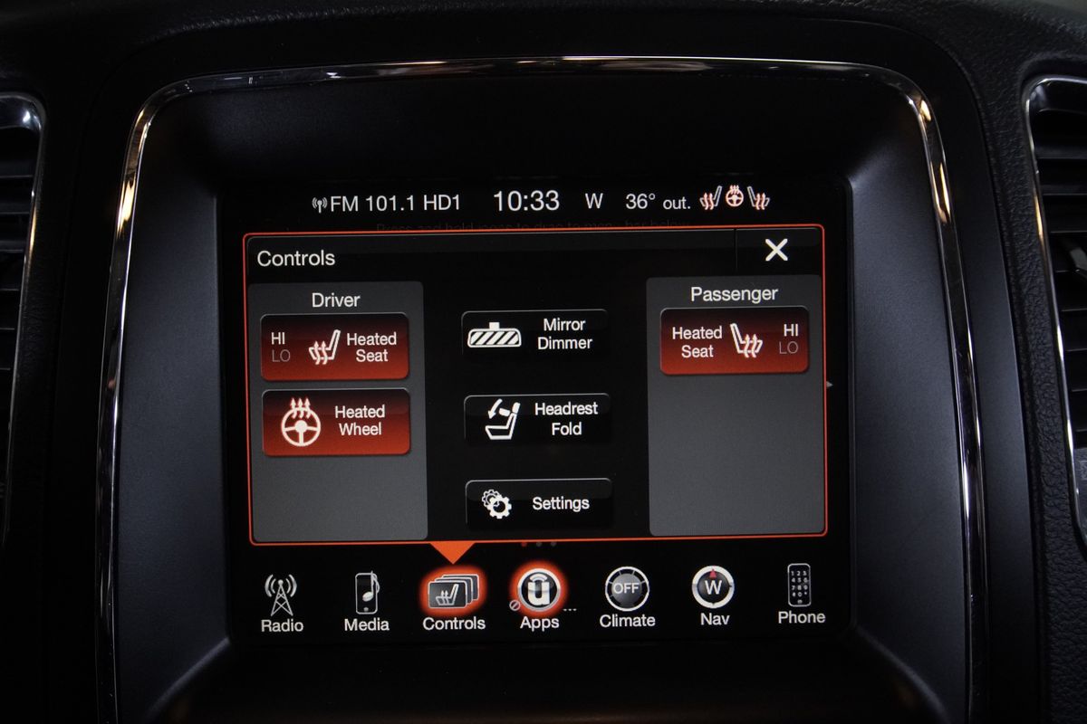 2016 Dodge Durango Limited