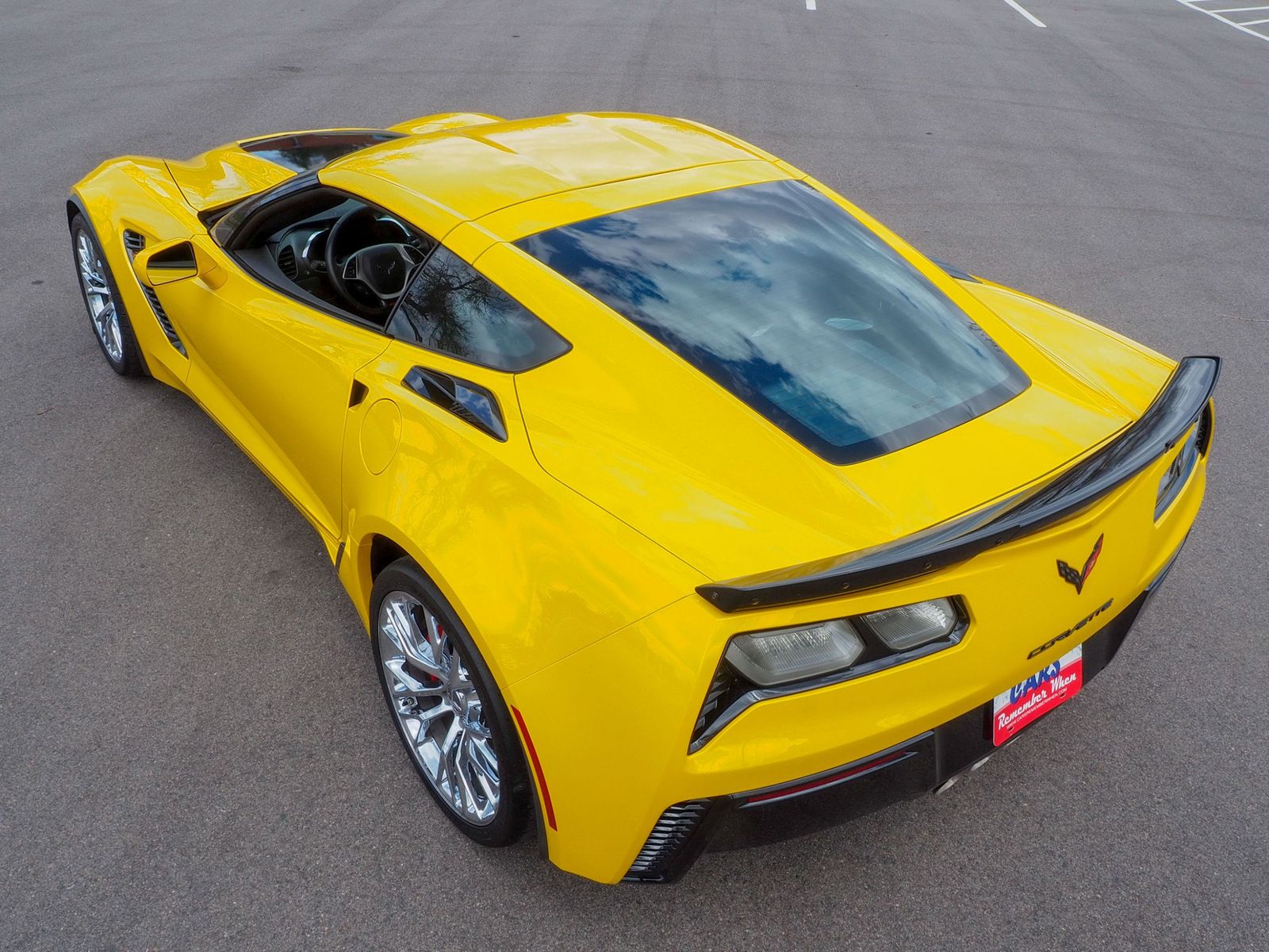 2015 Chevrolet Corvette 15