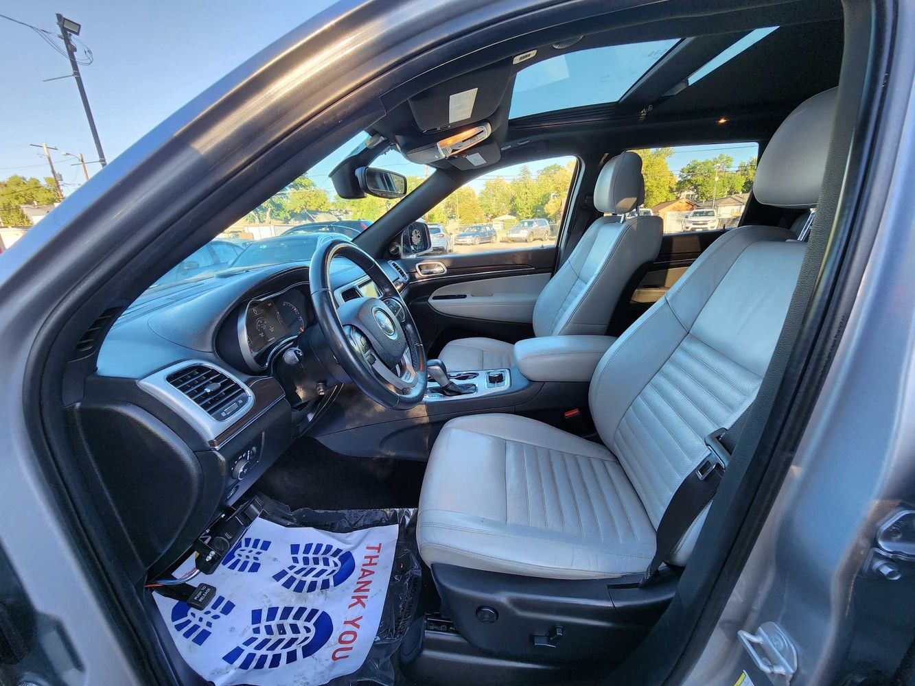 2018 Jeep Grand Cherokee Limited Sterling Edition photo 23